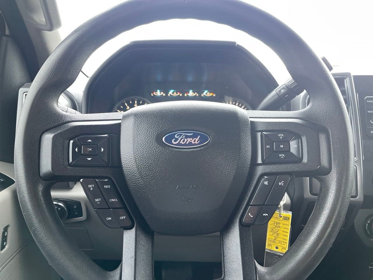 2018 Ford F-150 XLT 14