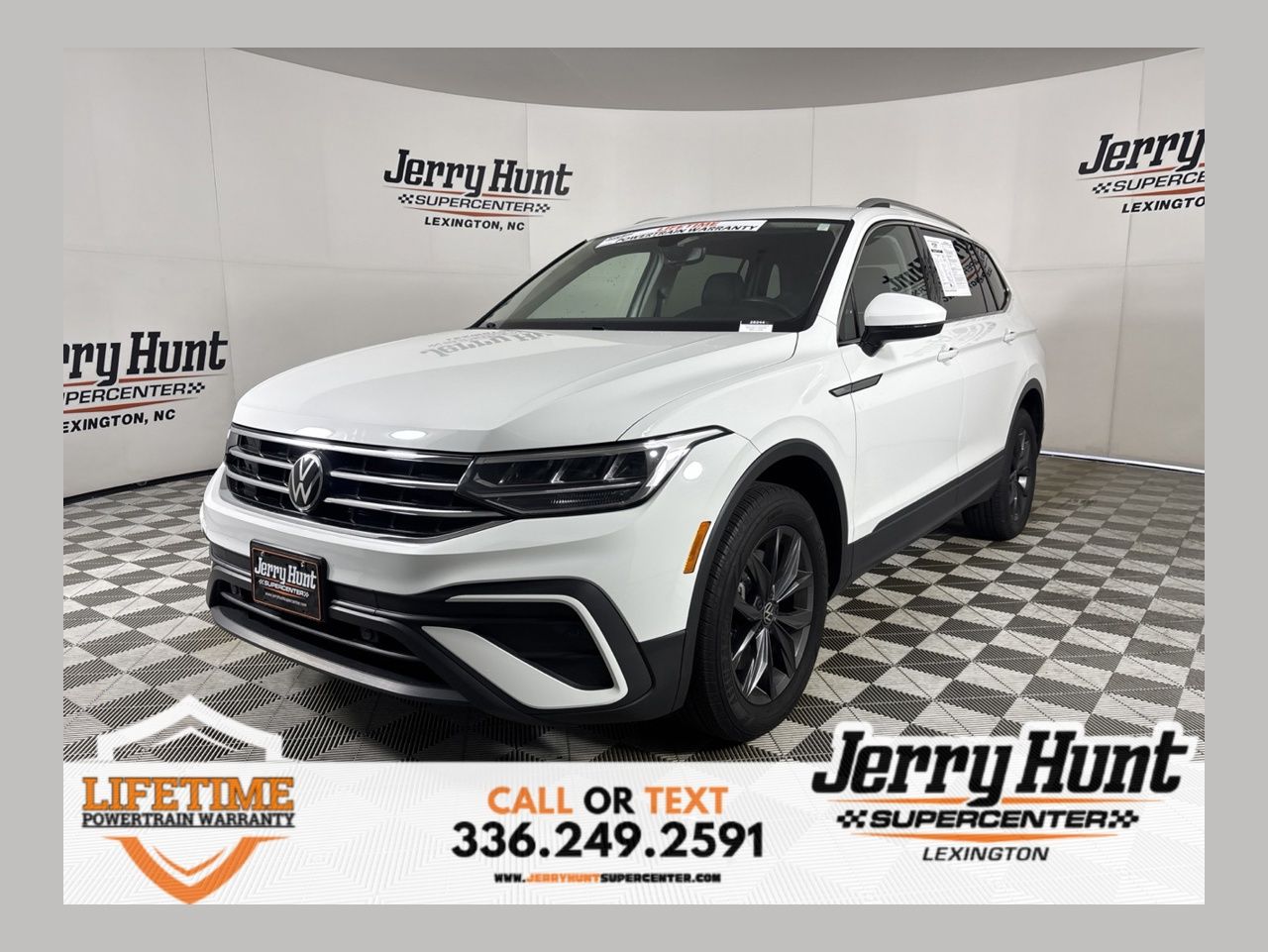 2022 Volkswagen Tiguan SE 4Motion