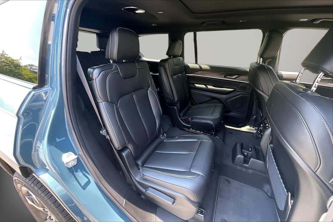 New 2026 Blue Jeep Limited image 19