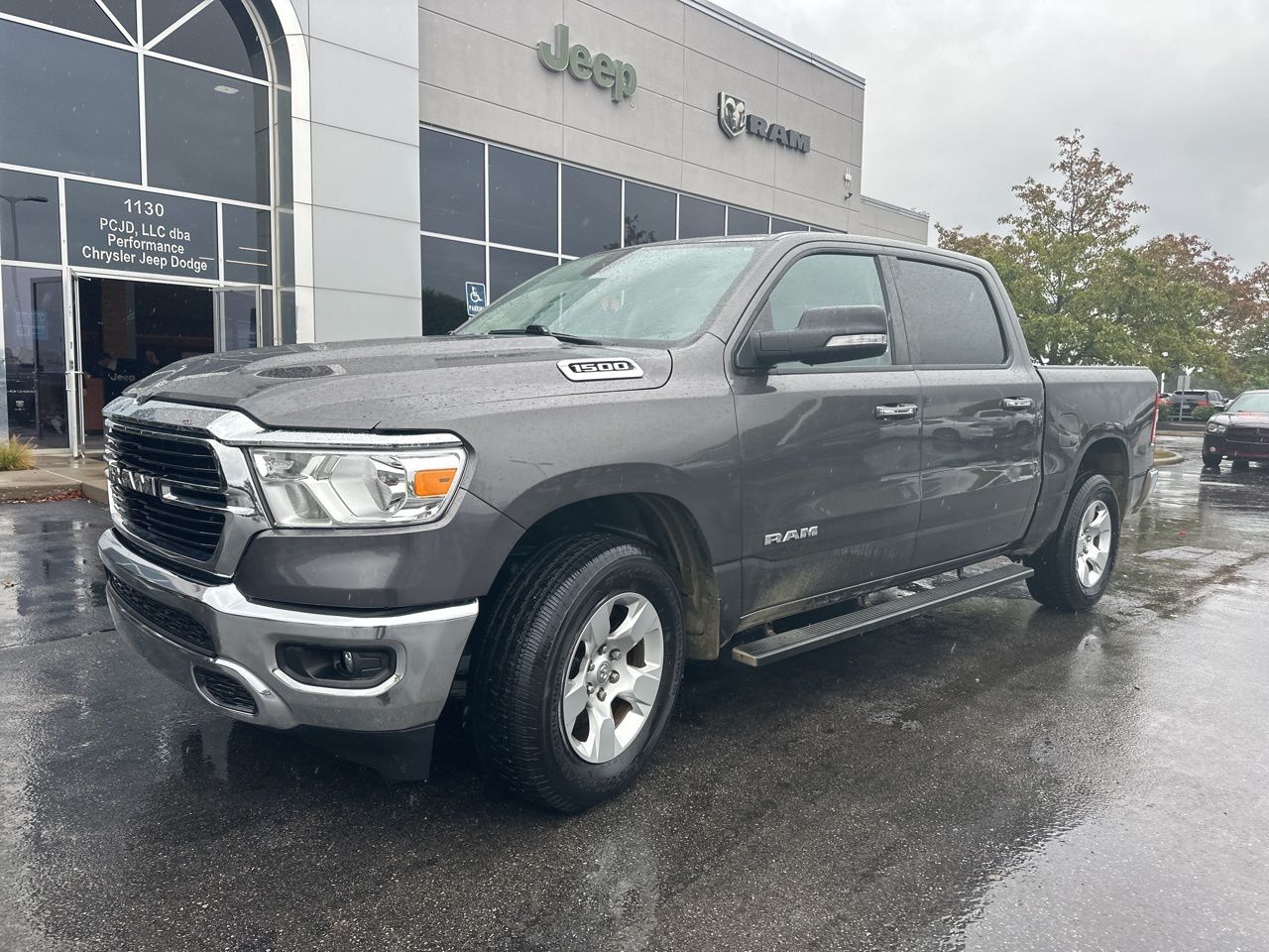 2020 Ram 1500 Big Horn/Lone Star 3