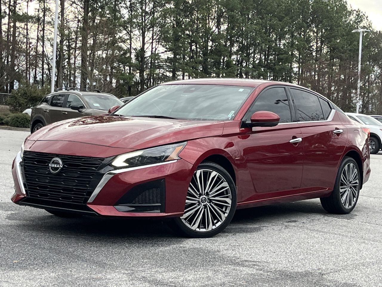 2023 Nissan Altima 2.5 SL AWD