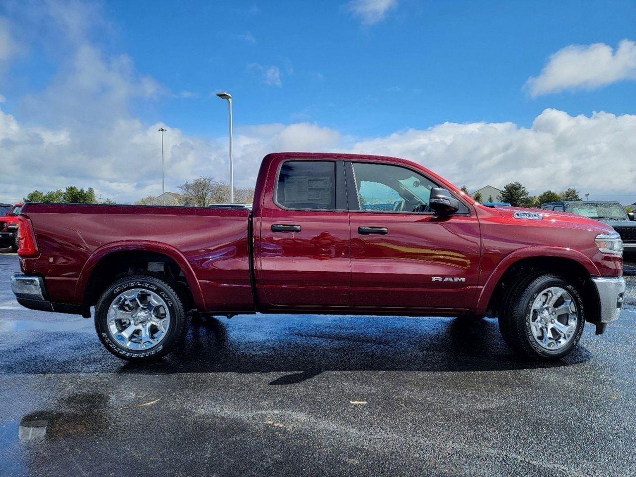 2025 Ram 1500 Big Horn/Lone Star 15