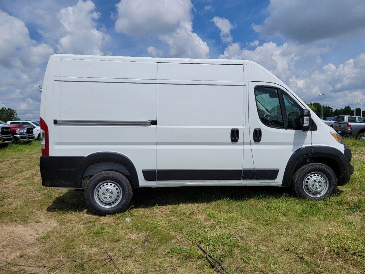 2024 Ram ProMaster 1500 Base 8