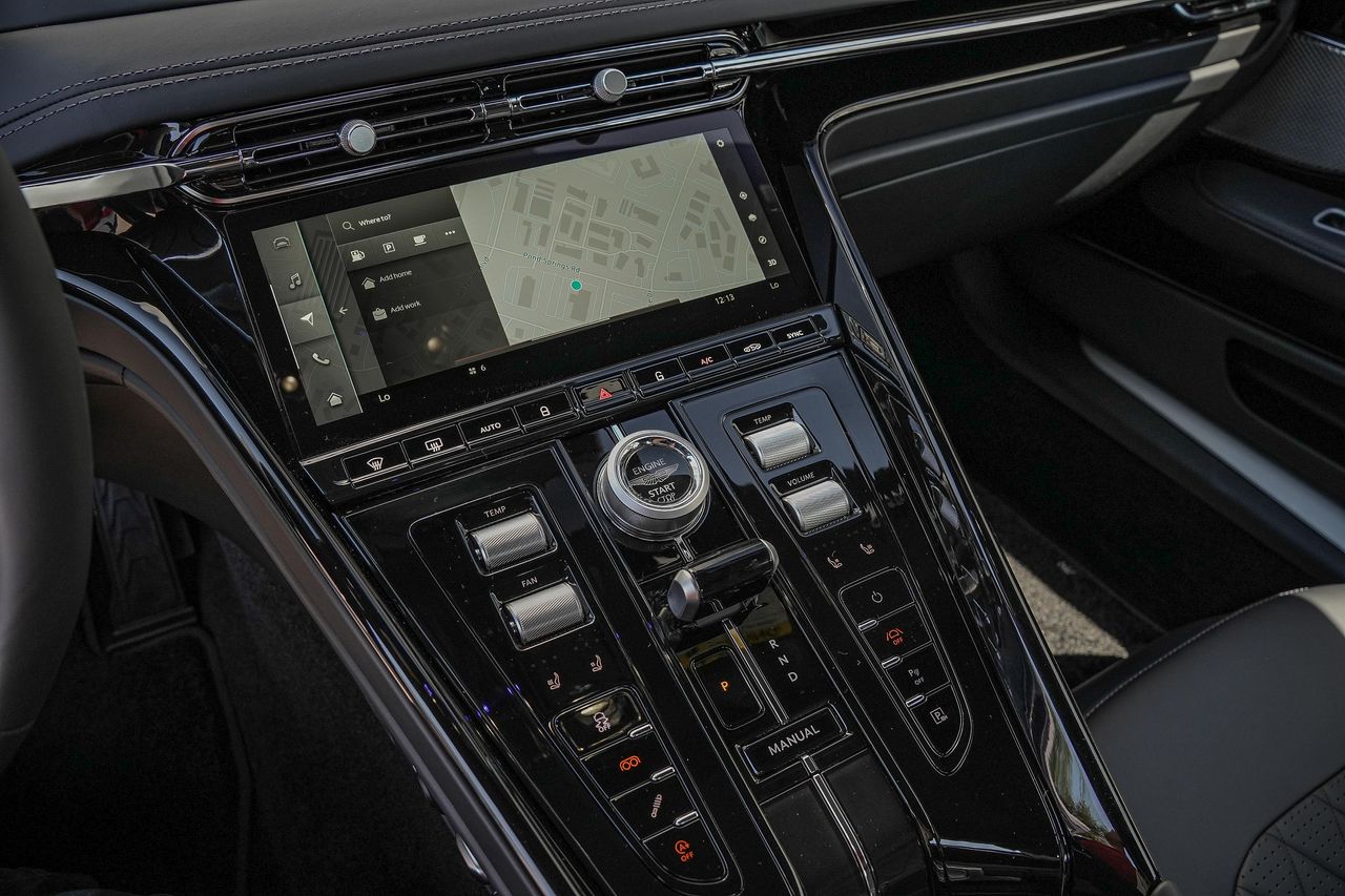 New Car 2025 Aston Martin Db12  Coupe Rear Wheel Drive For Sale Under $300,000 In Austin, Texas