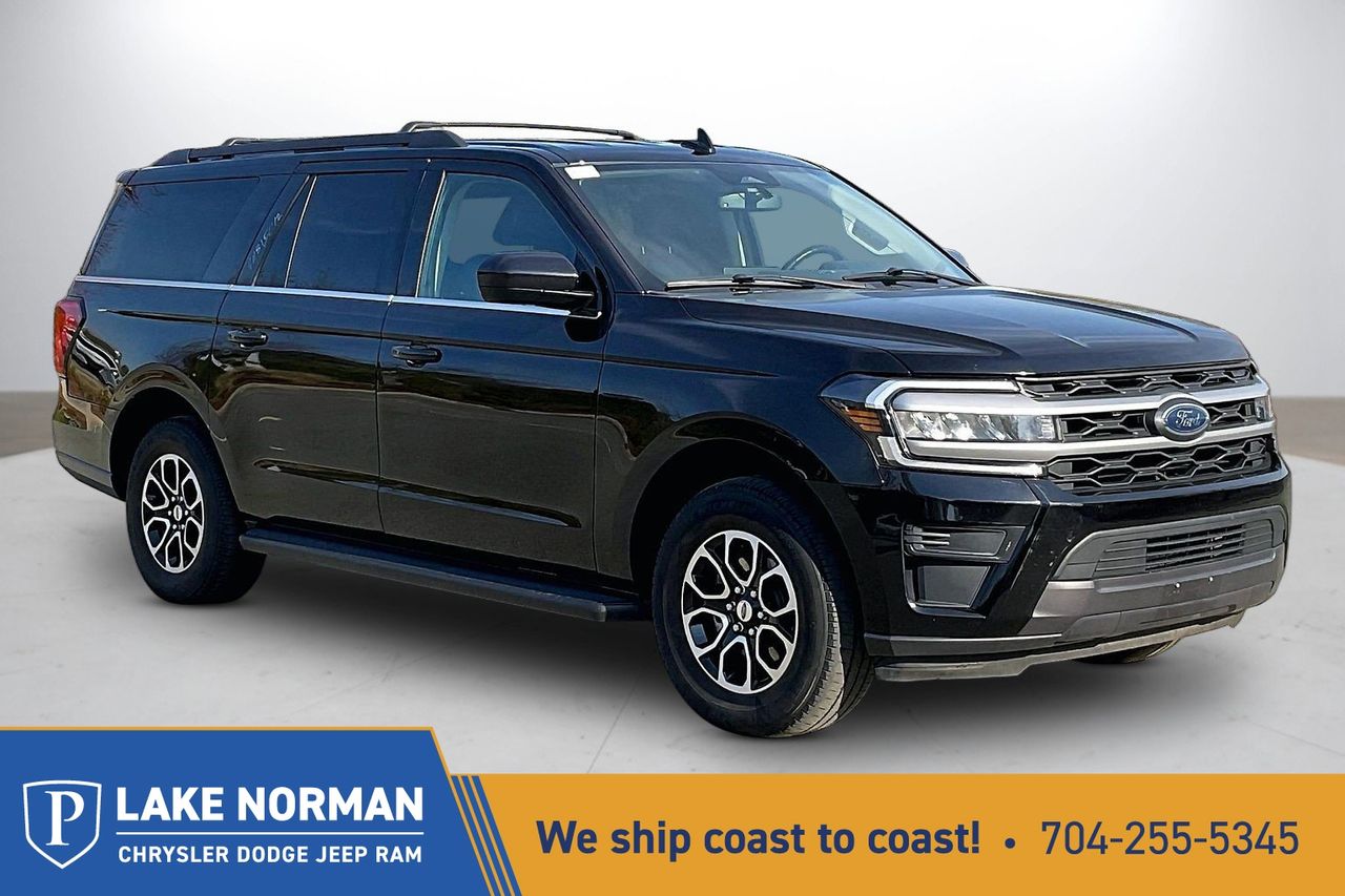 2024 Ford Expedition MAX XLT 4WD