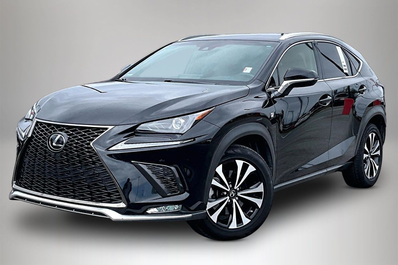 2019 Lexus NX 300 AWD