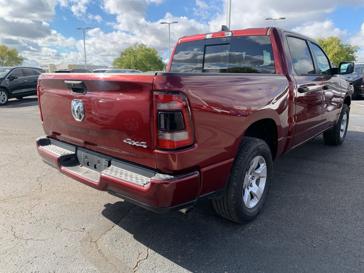 2023 Ram 1500 Tradesman 3