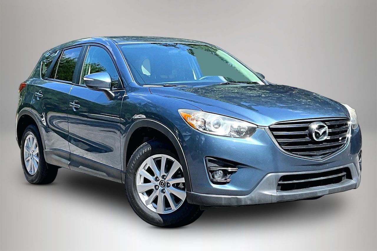 2016 Mazda CX-5 Touring