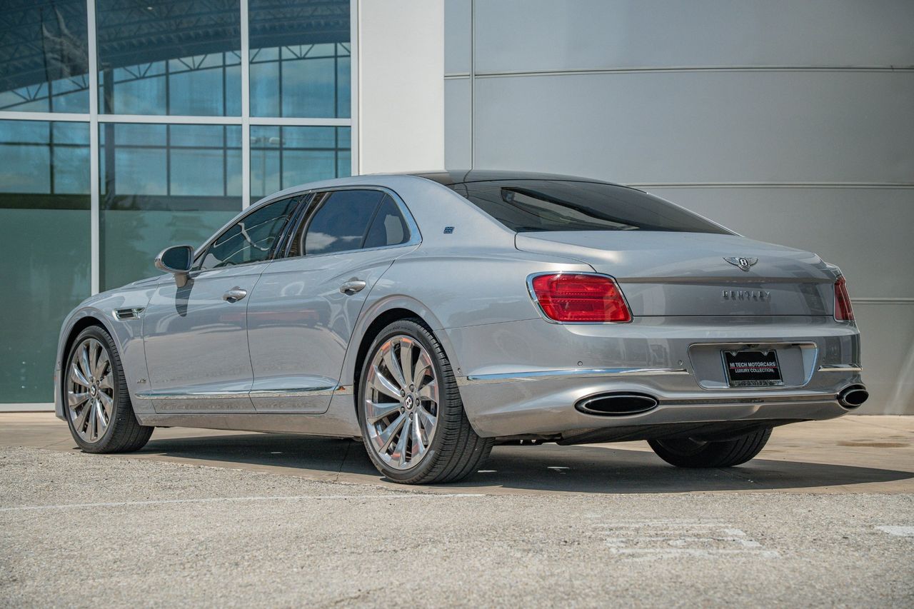Used Car 2020 Bentley Flying Spur  W12 For Sale Under $170,000 In Austin, Texas