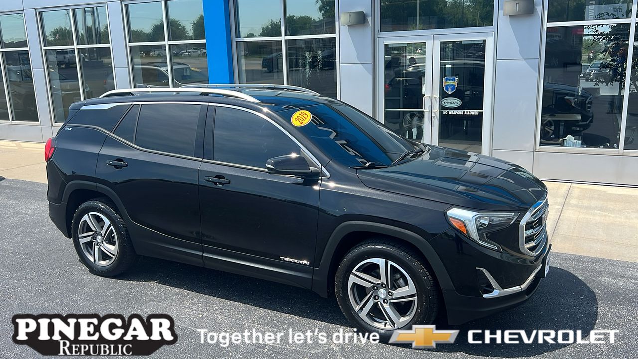 2019 GMC Terrain SLT 5