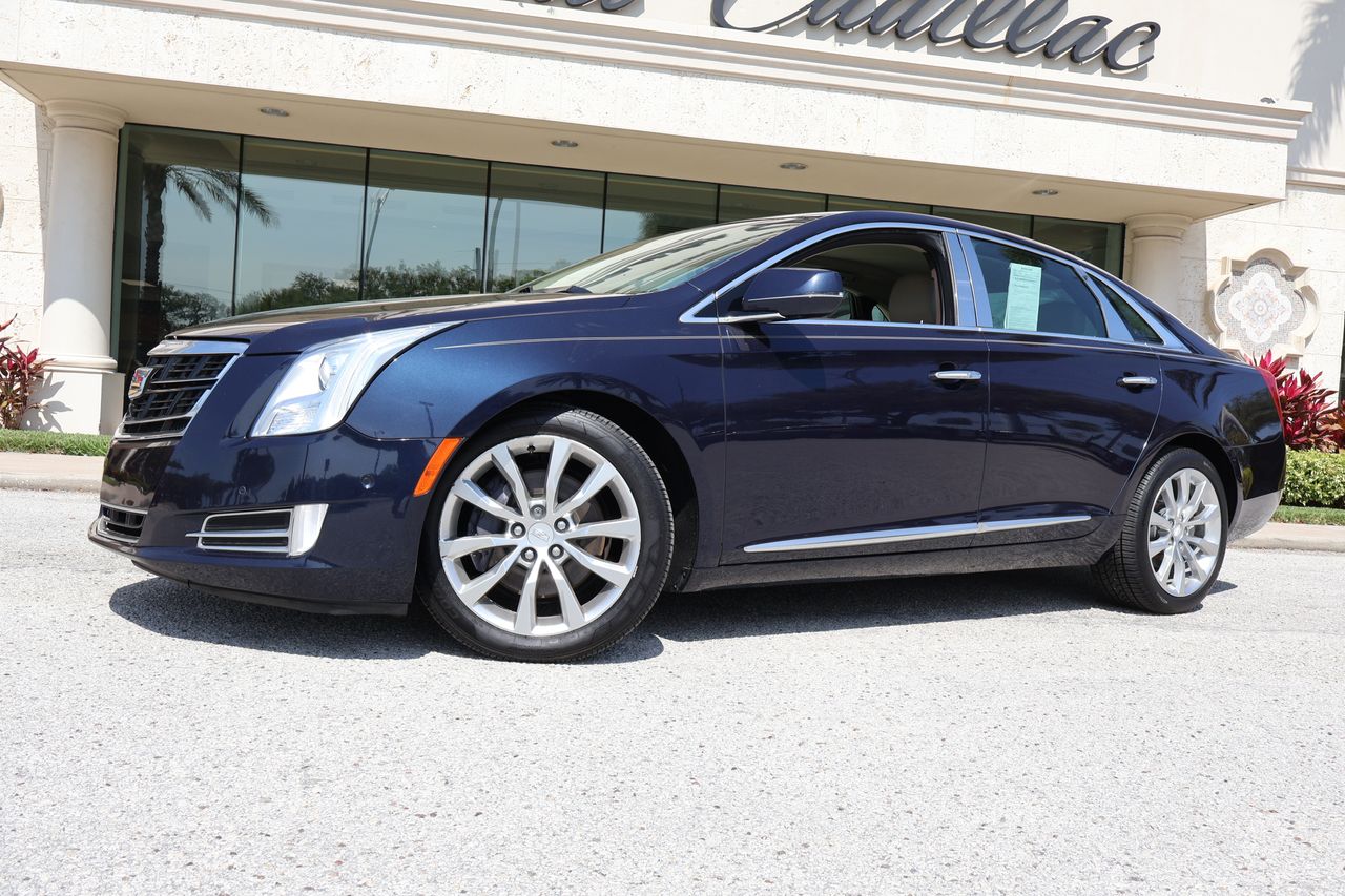 2016 Cadillac XTS Luxury FWD