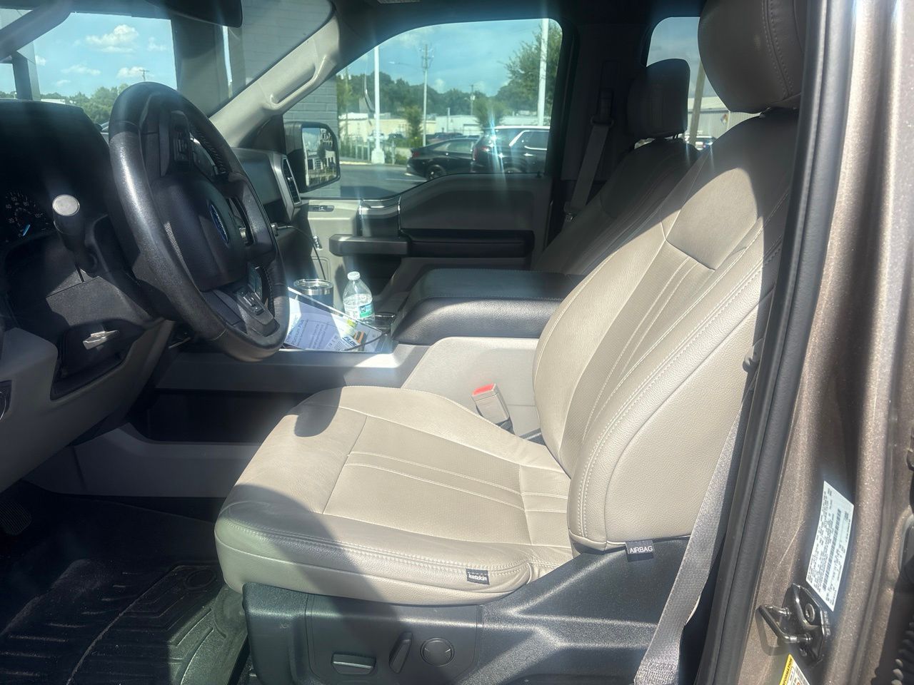 Used 2019 Gray Ford XLT image 5