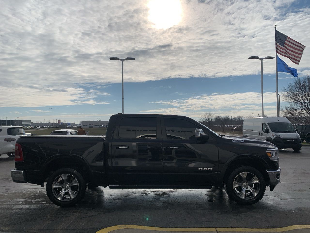 2019 Ram 1500 Laramie 2