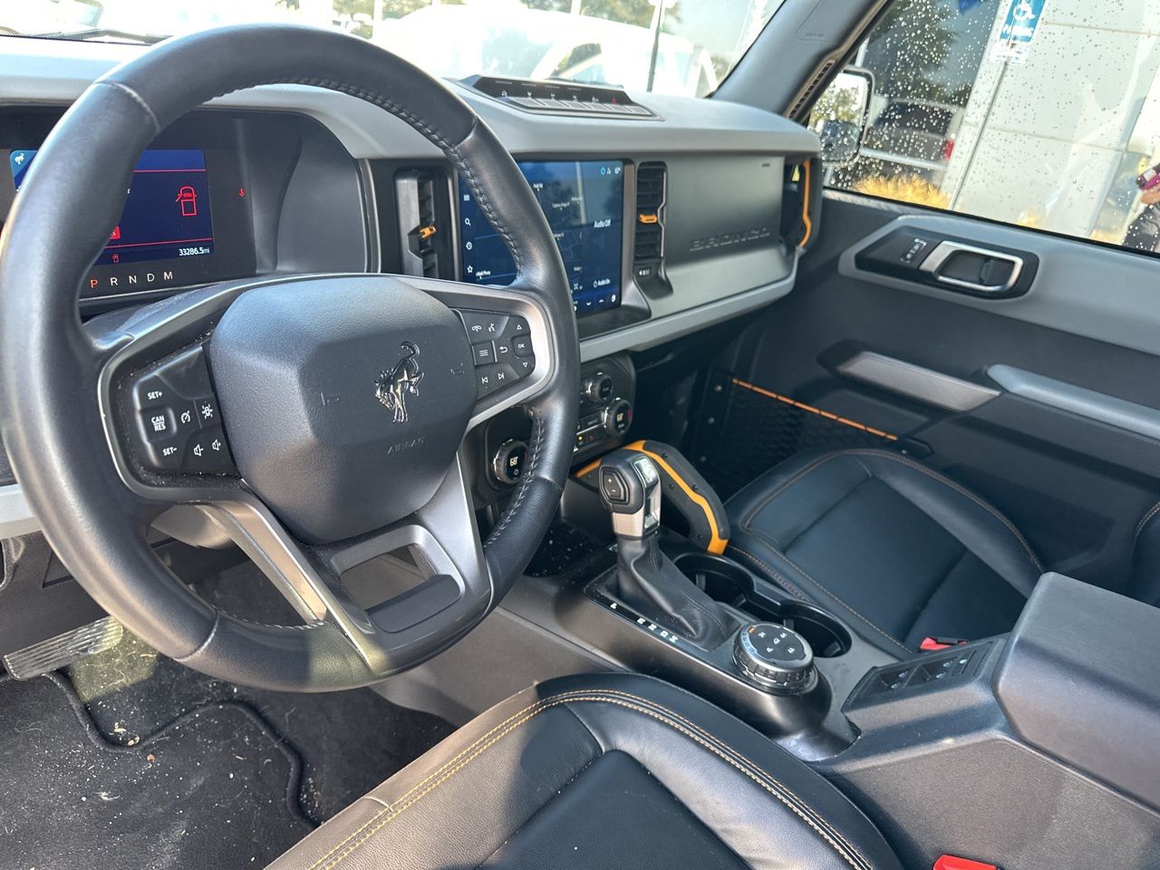 2021 Ford Bronco Badlands 15