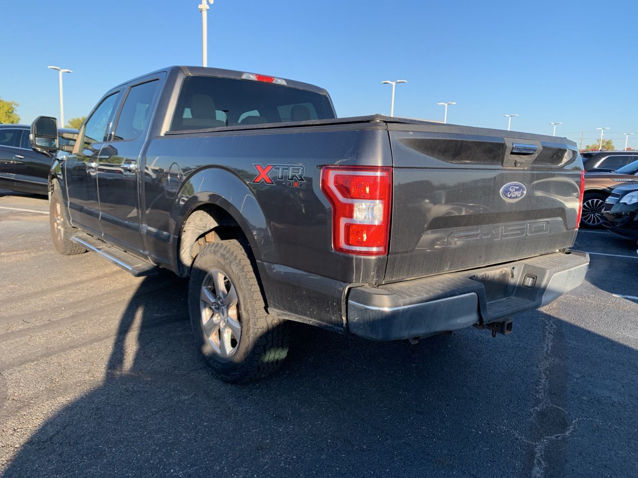 2018 Ford F-150 XLT 5