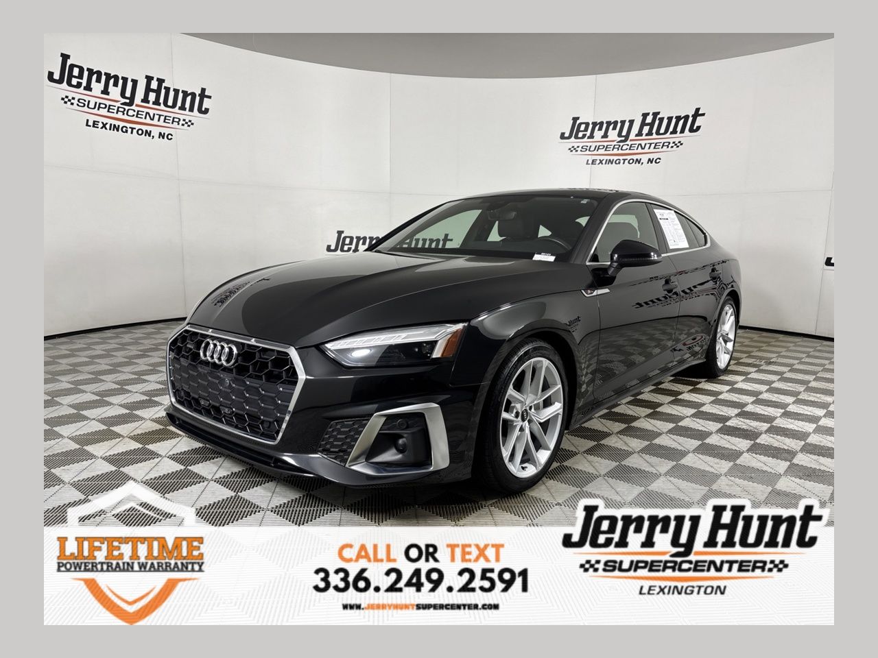  2023 Audi A5 Sportback quattro Premium S Line 45 TFSI AWD   