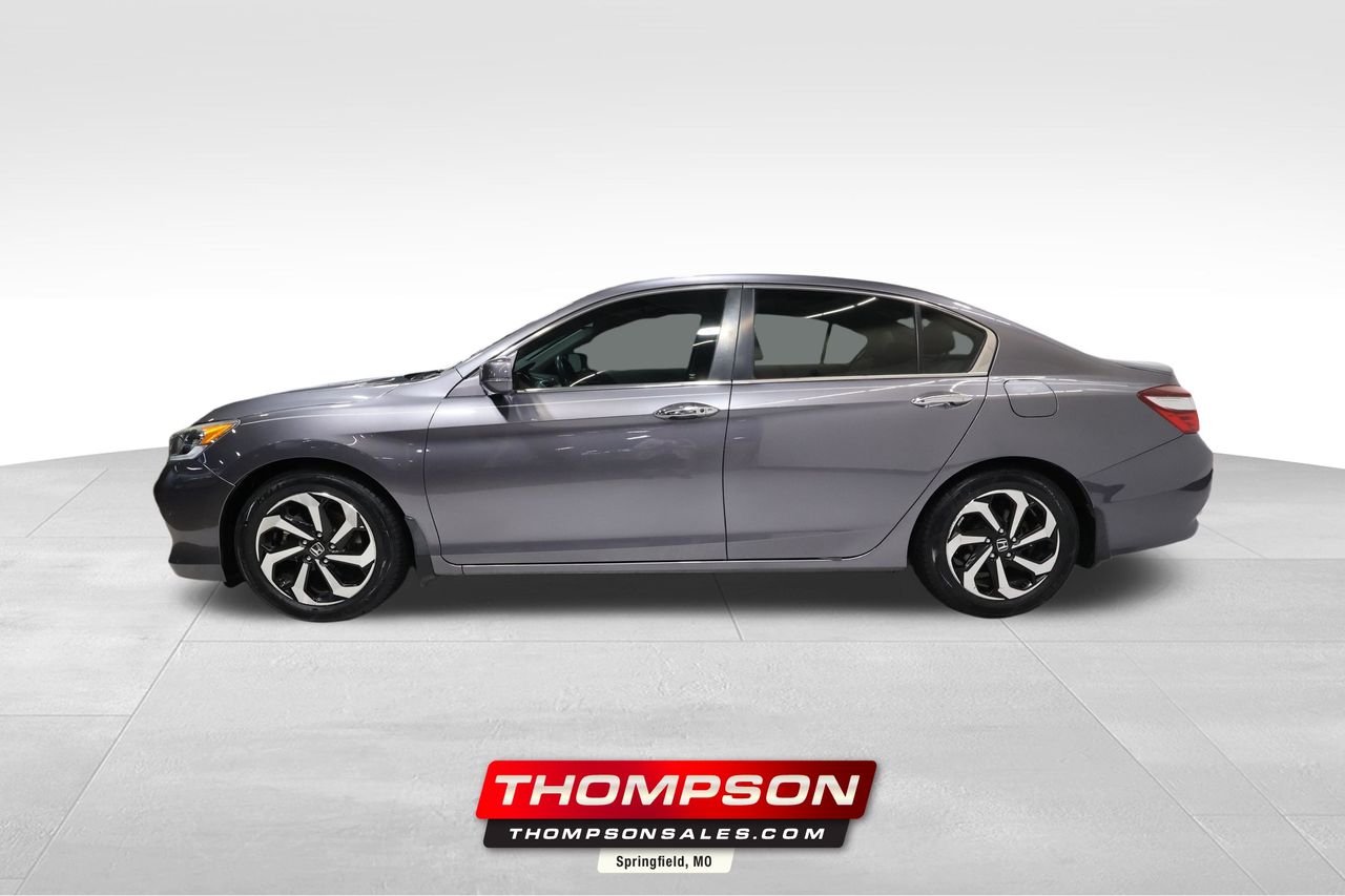 2016 Honda Accord EX-L