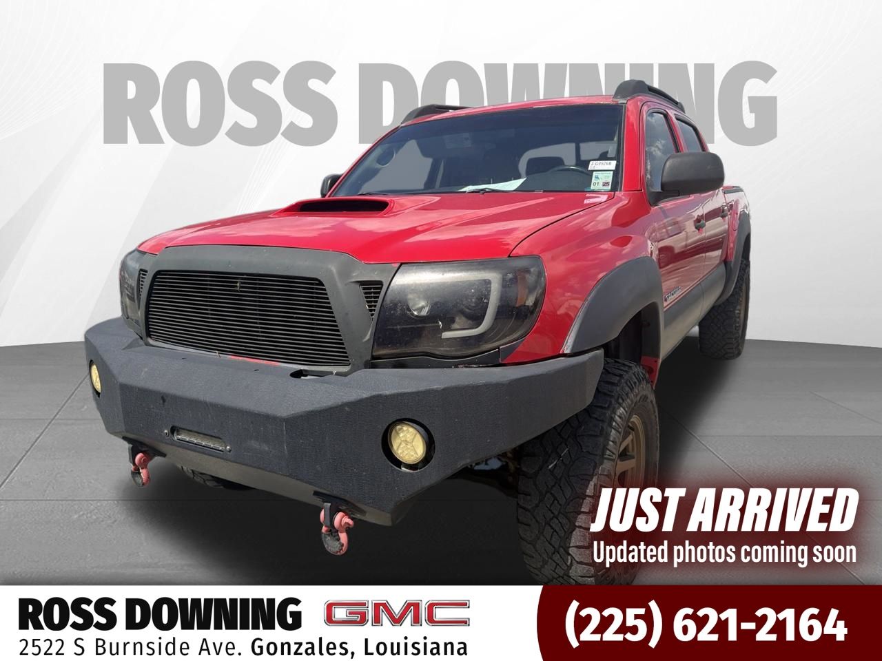 2007 Toyota Tacoma