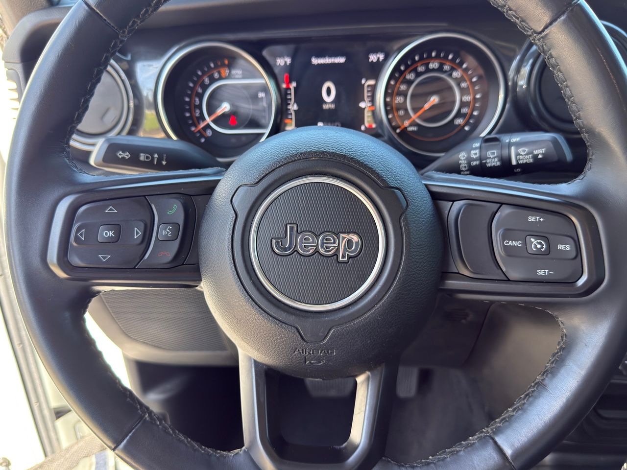 Used Car 2020 Jeep Wrangler  Unlimited Sport Altitude For Sale Under $30,000 In Austin, Texas