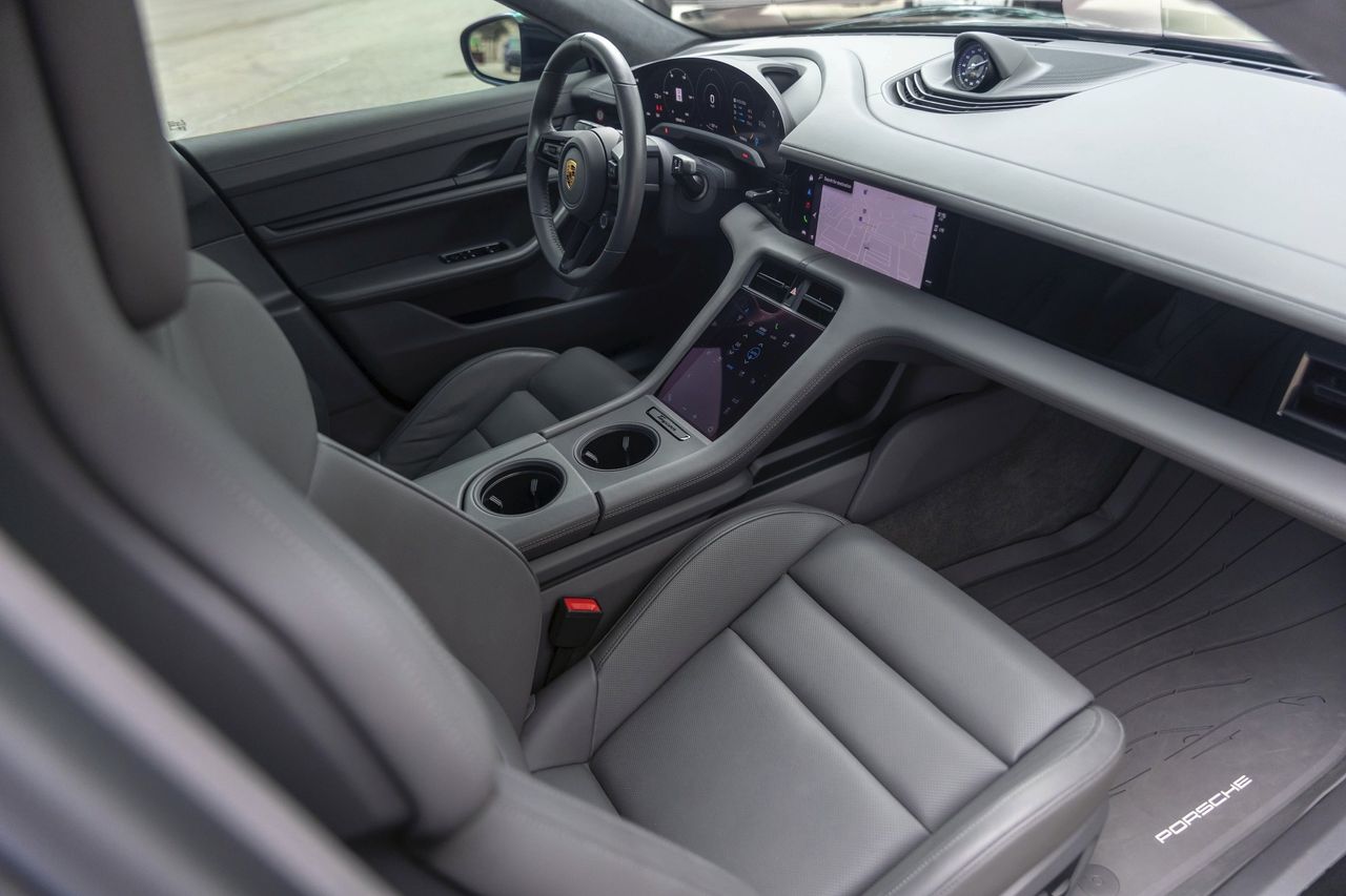 Used Car 2022 Porsche Taycan  Gts For Sale Under $80,000 In Austin, Texas