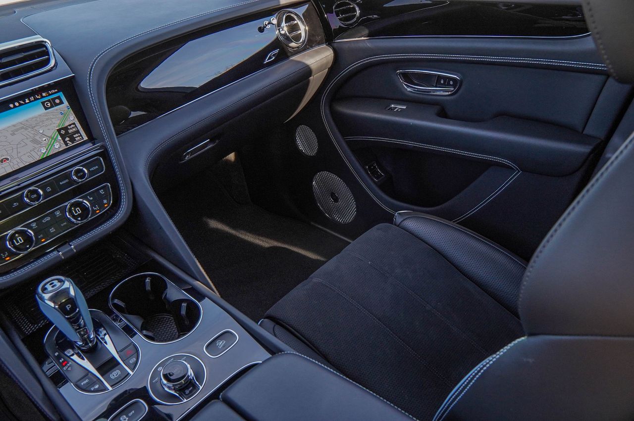 Used Car 2023 Bentley Bentayga  S For Sale Under $170,000 In Austin, Texas