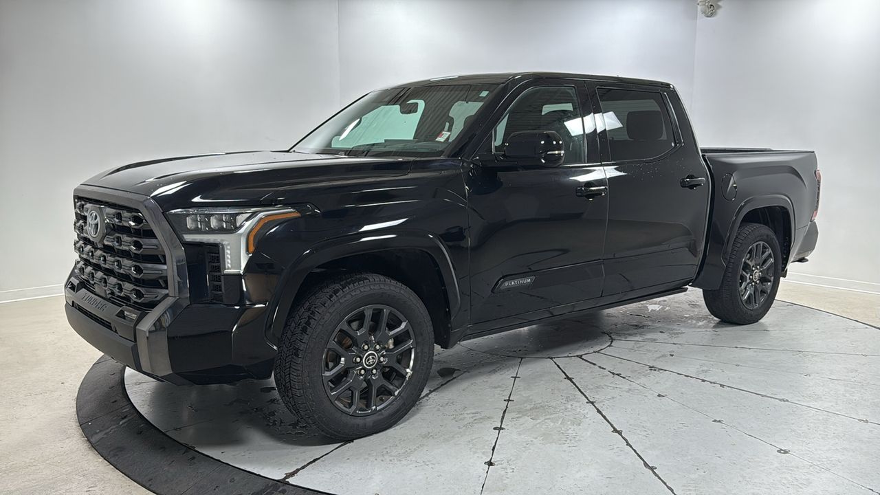 2022 Toyota Tundra Platinum