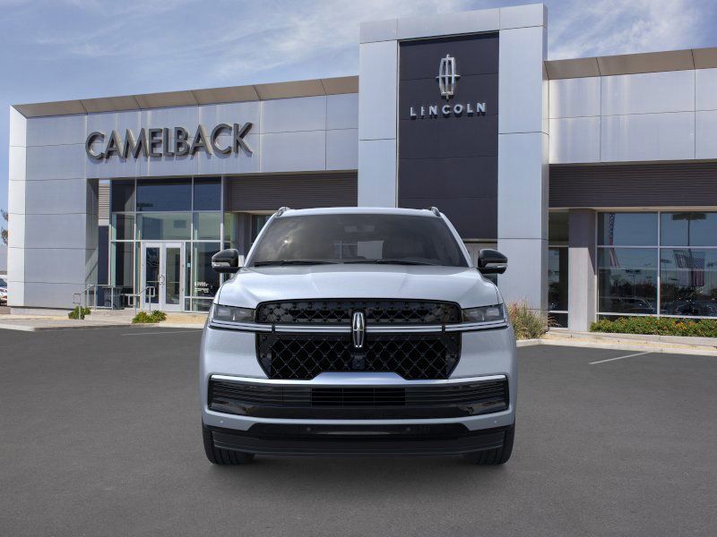 new 2026 Lincoln Navigator car, priced at $112,585