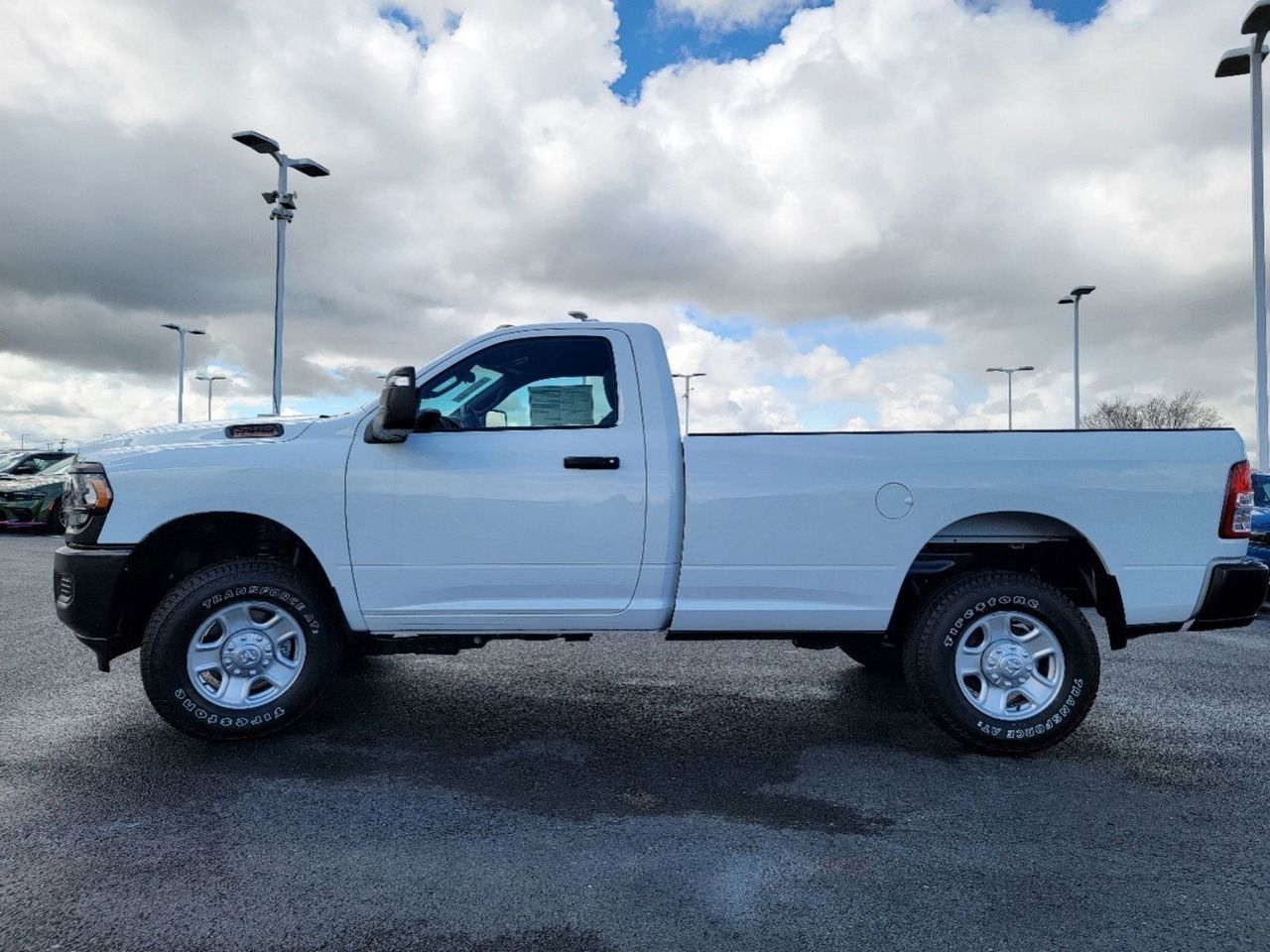 2024 Ram 2500 Tradesman 8