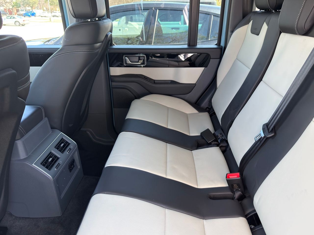 Used Car 2024 Ineos Grenadier  For Sale Under $70,000 In Austin, Texas