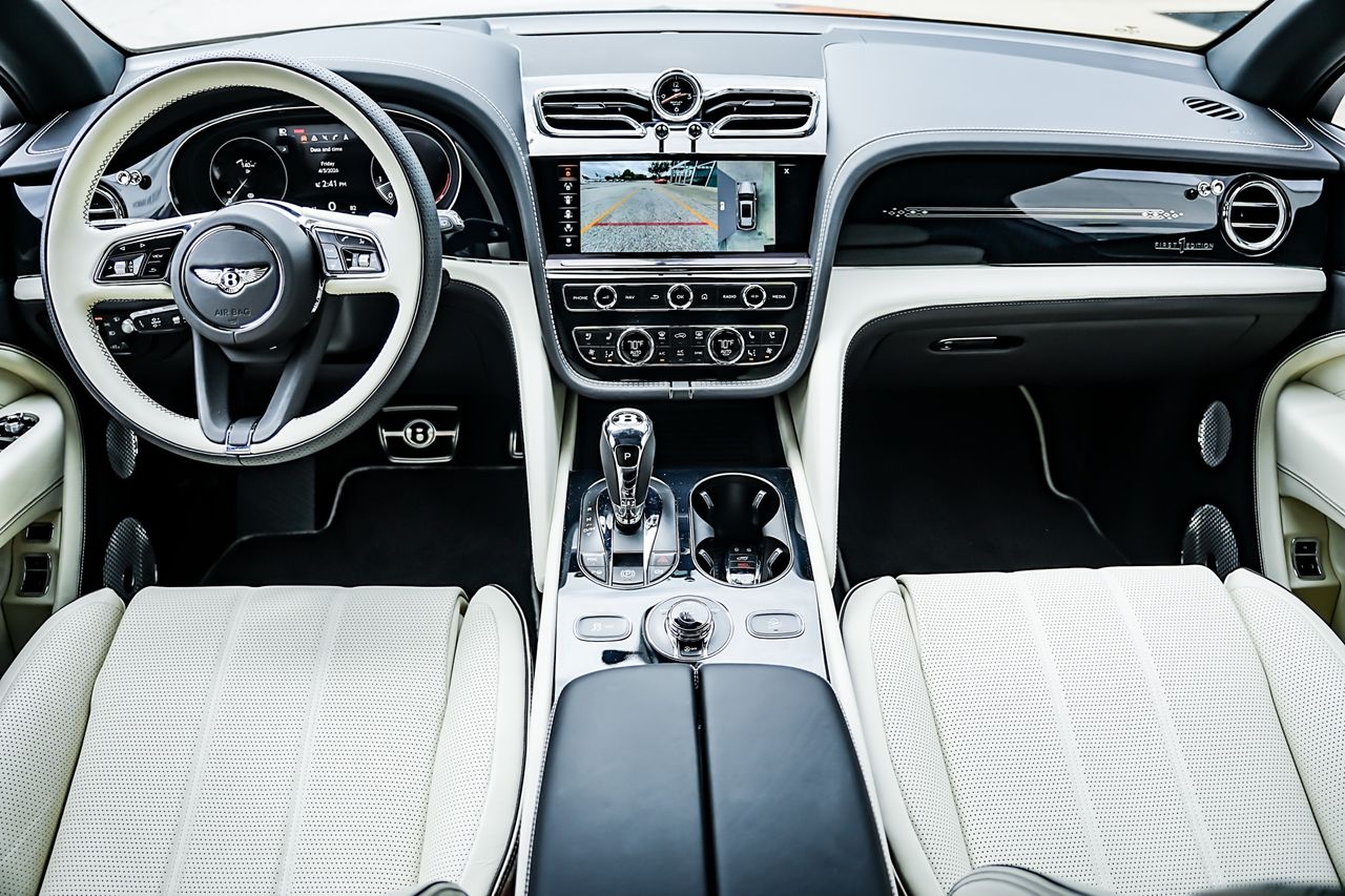 Used Car 2023 Bentley Bentayga Ewb  For Sale Under $200,000 In Austin, Texas