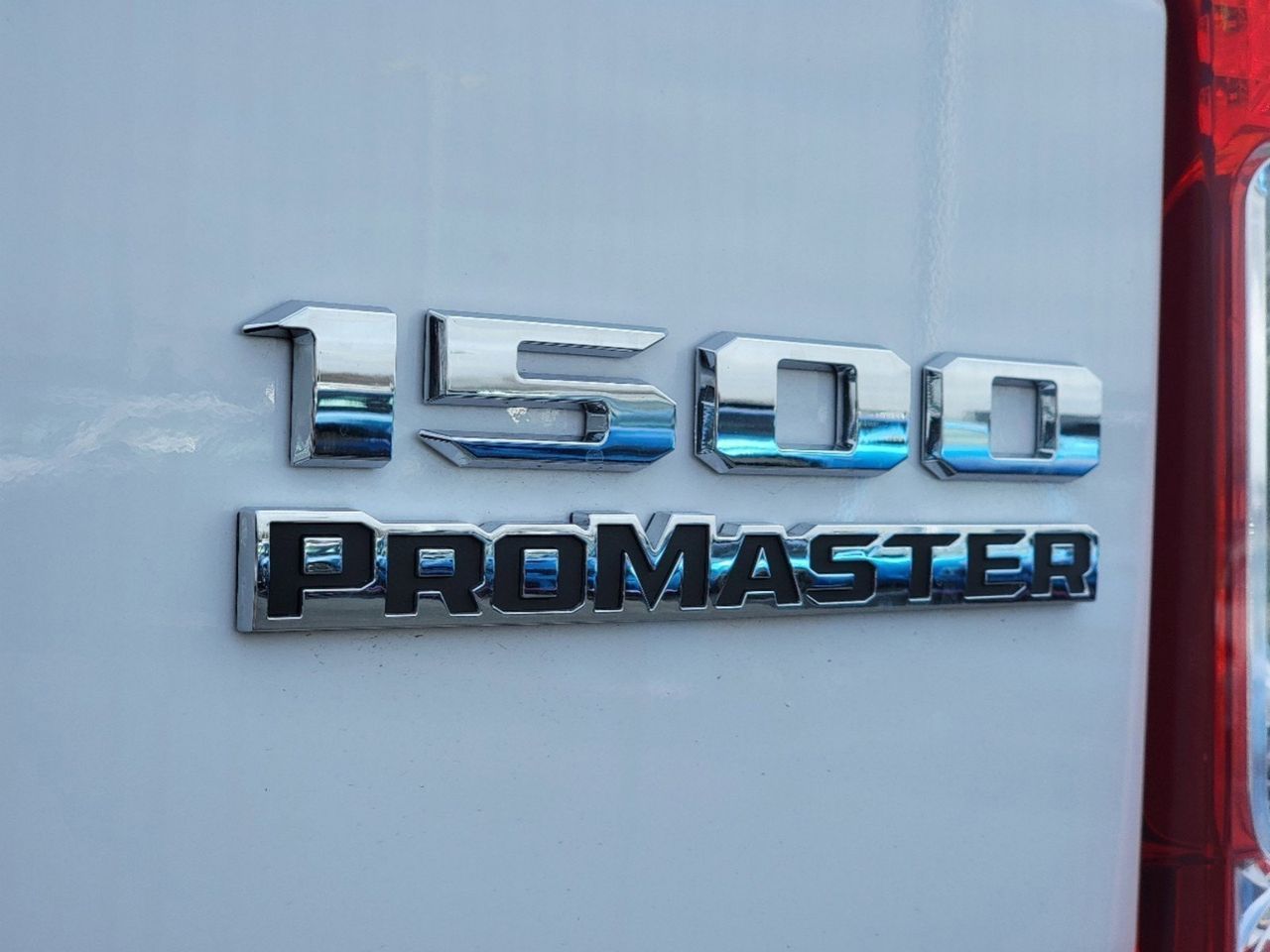 2024 Ram ProMaster 1500 Base 9