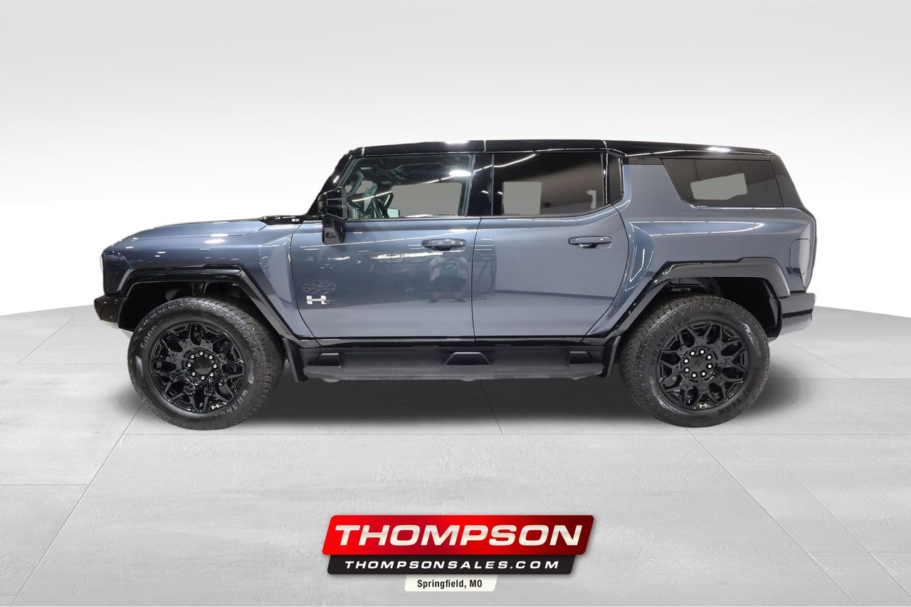 2026 GMC Hummer EV SUV 2X AWD