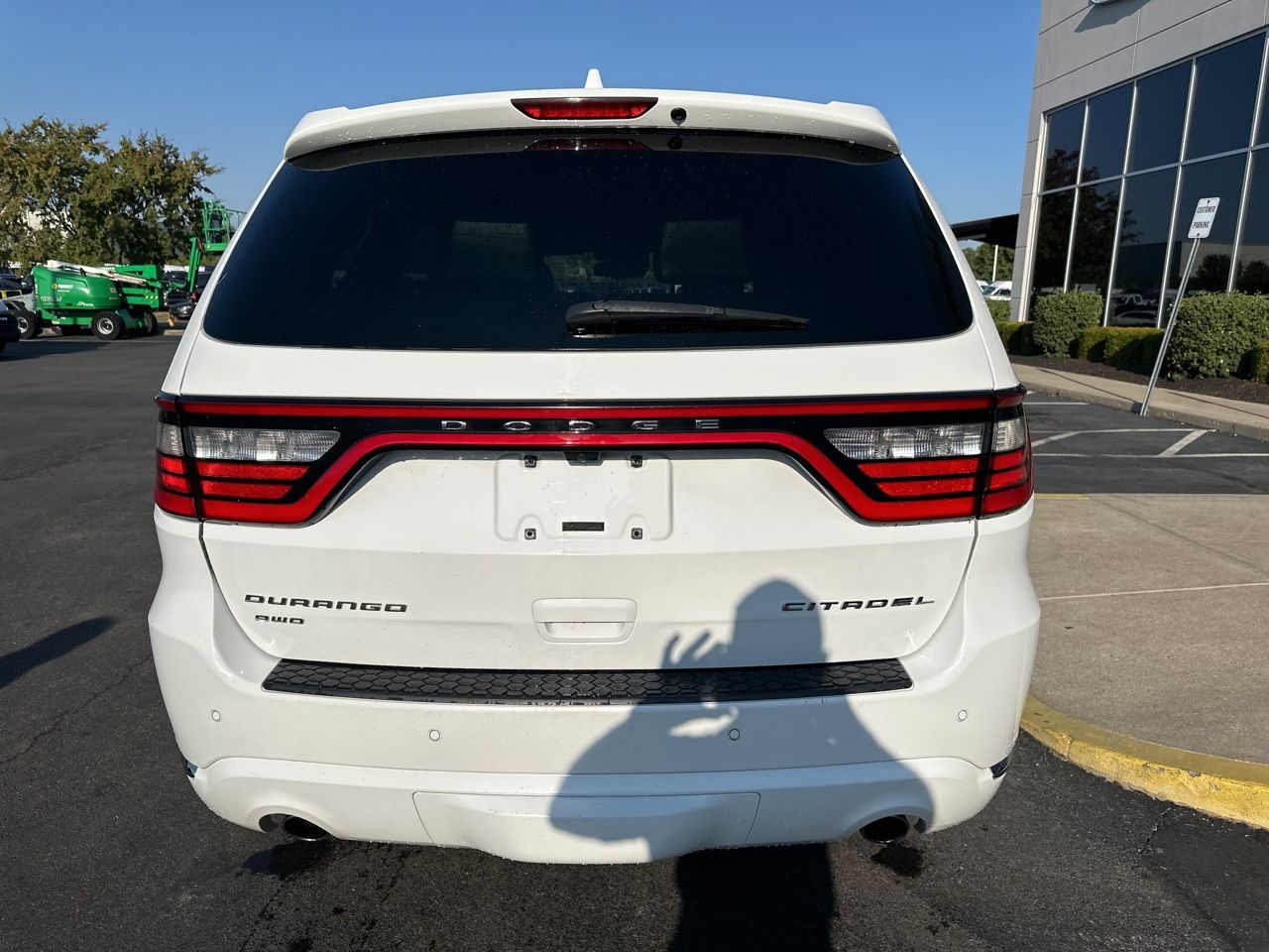 2016 Dodge Durango Citadel 6