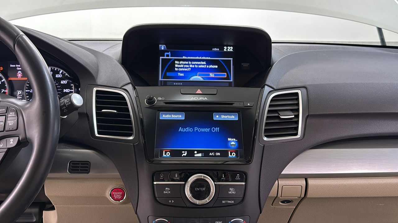Used 2017  Acura Advance Package image 10