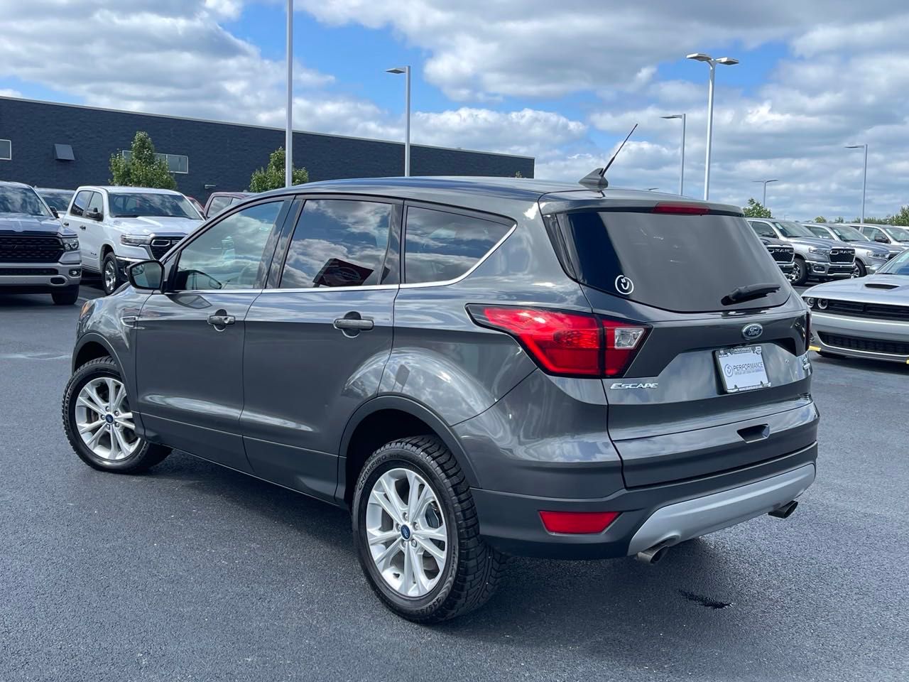 2019 Ford Escape SE 5