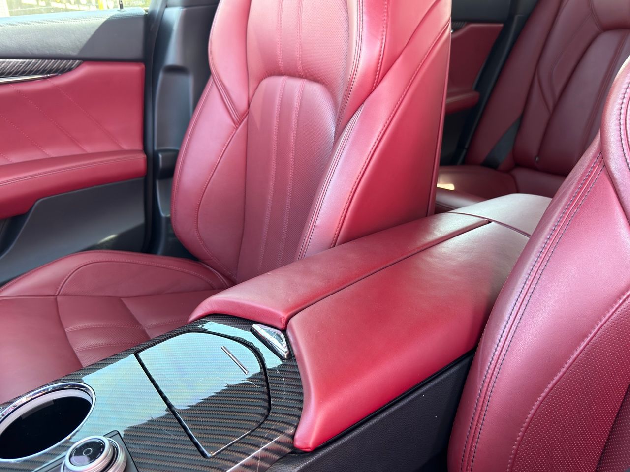 Used Car 2020 Maserati Quattroporte  S Q4 Gransport For Sale Under $40,000 In Austin, Texas