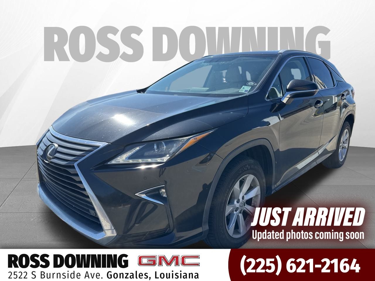 2016 Lexus RX 350 FWD