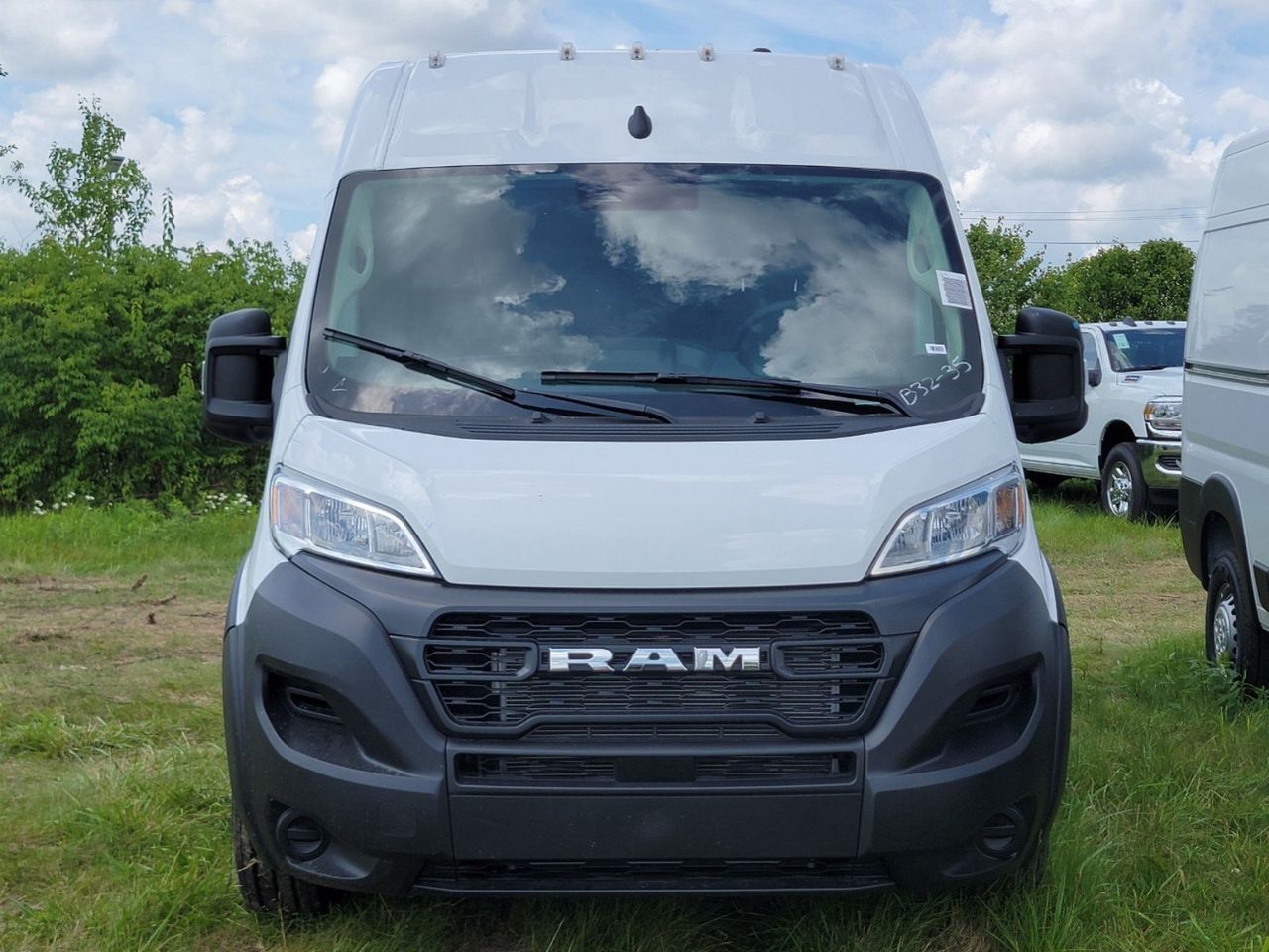 2024 Ram ProMaster 1500 Base 2