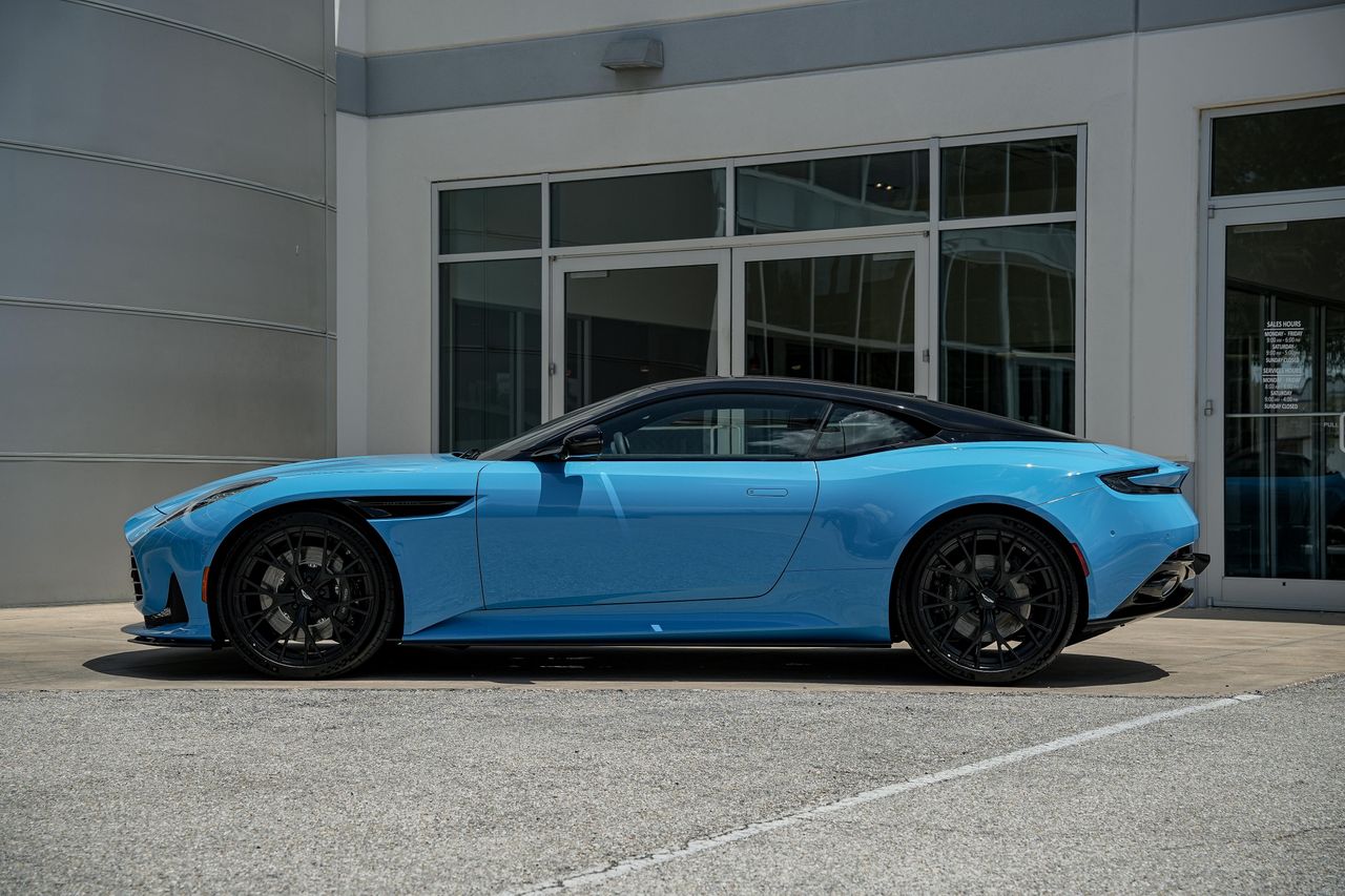 New Car 2025 Aston Martin Db12  For Sale Under $350,000 In Austin, Texas