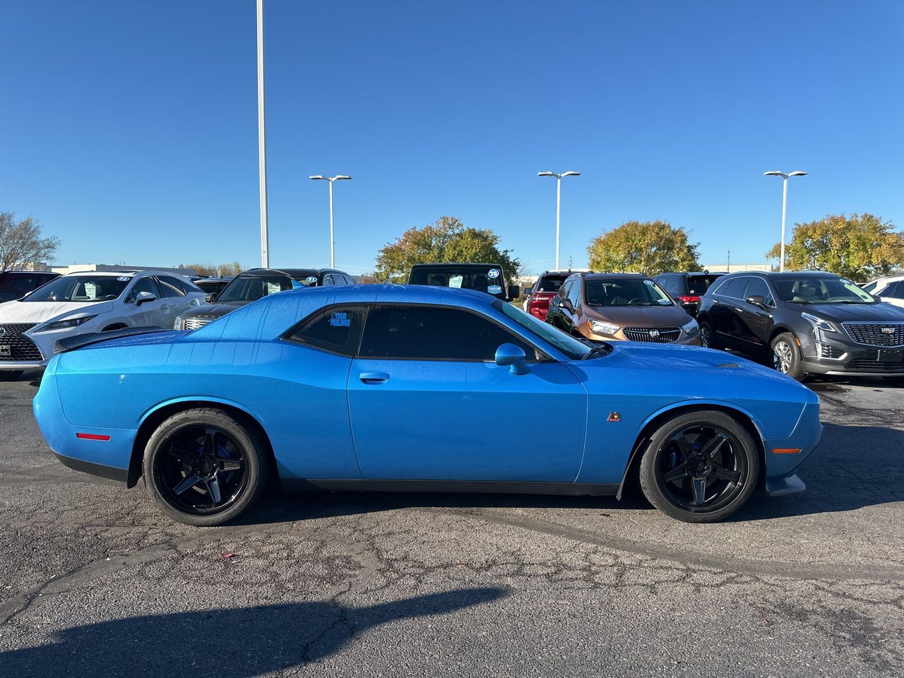 2019 Dodge Challenger R/T Scat Pack 2