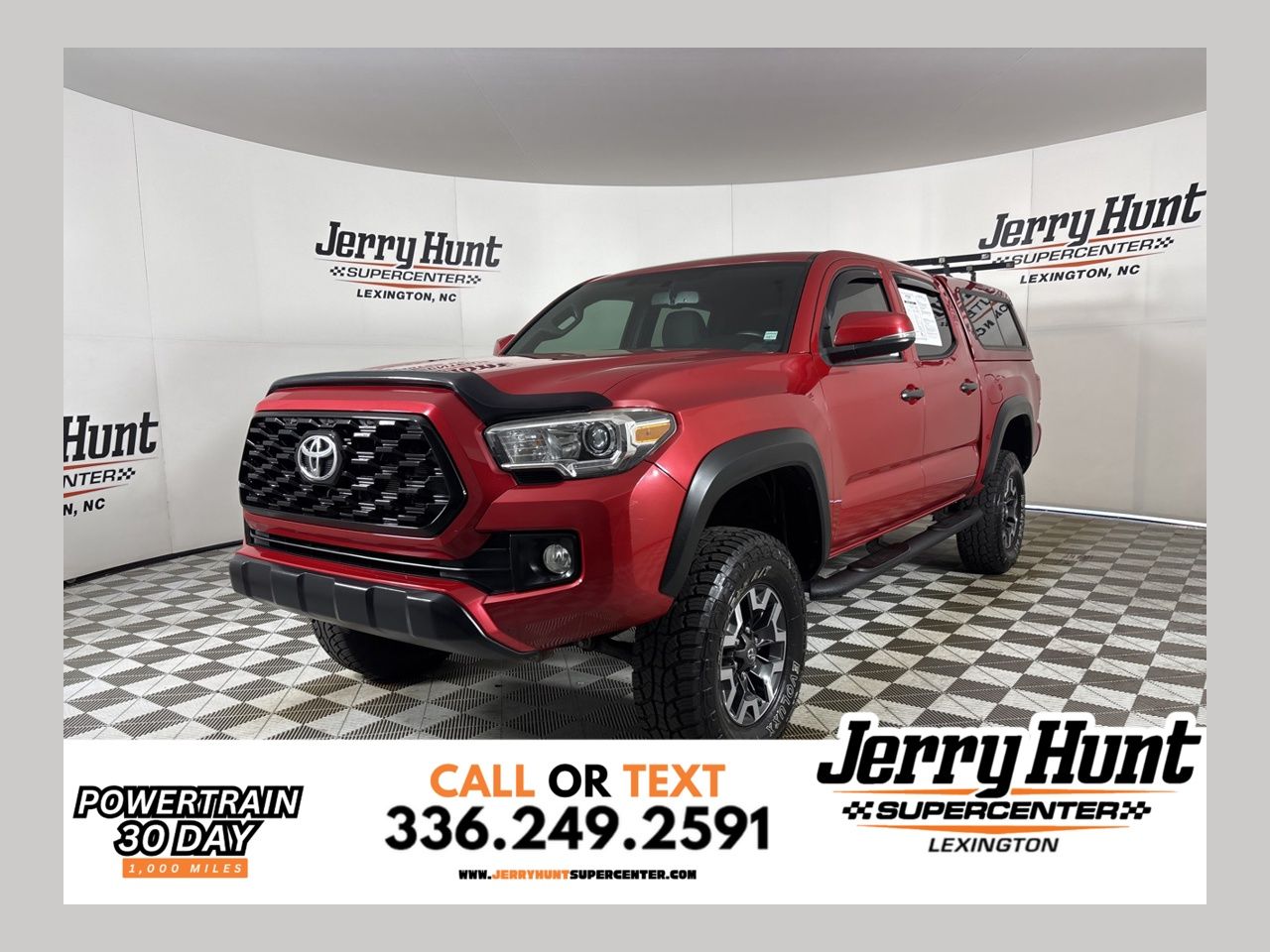 2016 Toyota Tacoma
