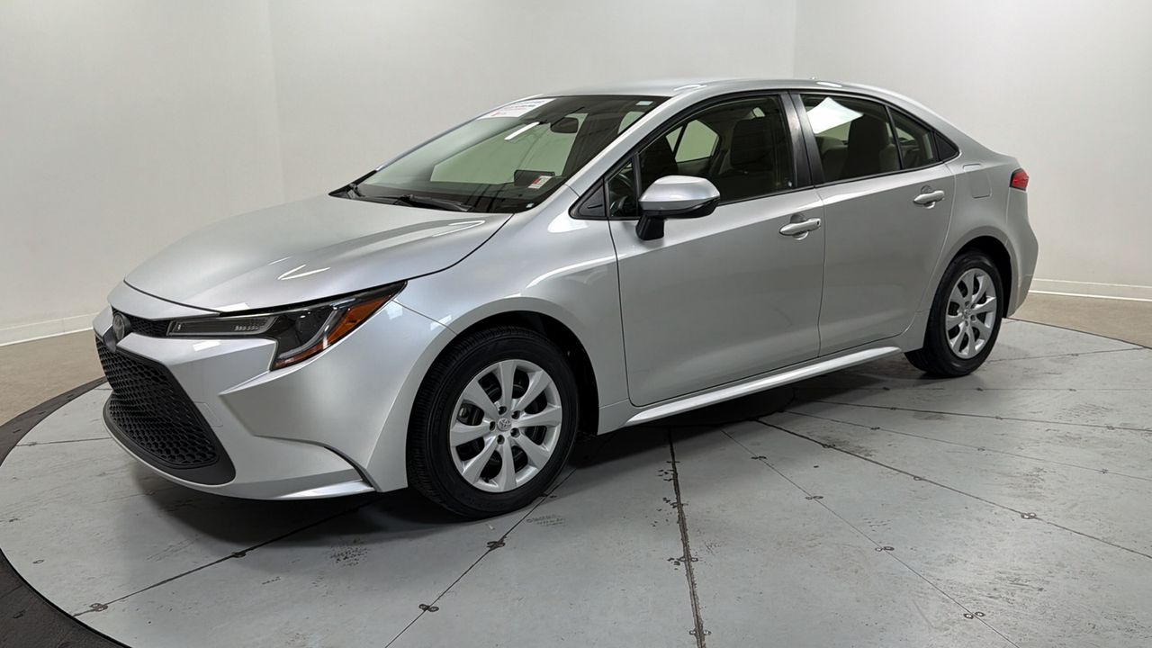 2020 Toyota Corolla LE FWD