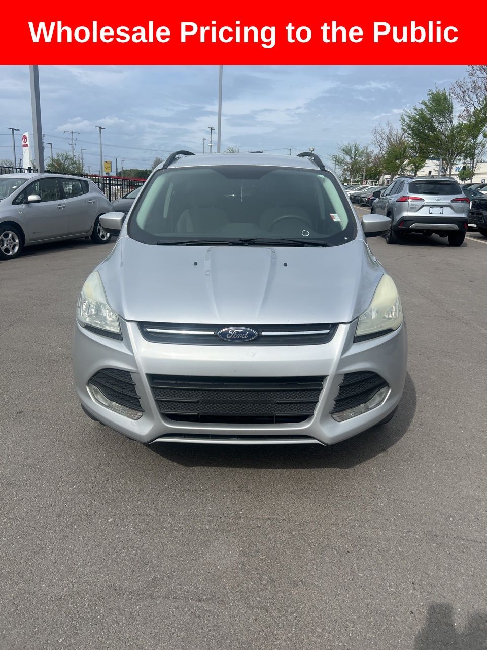 View vehicle photo 2