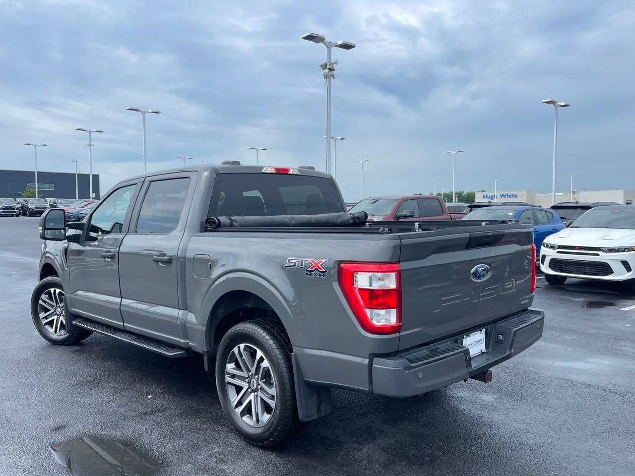 2021 Ford F-150 XL 5