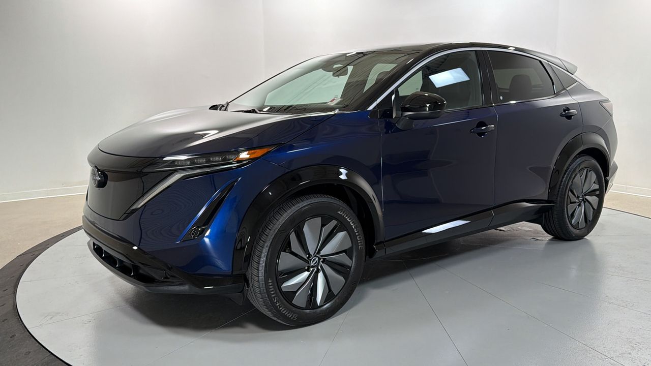 2025 Nissan Ariya ENGAGE