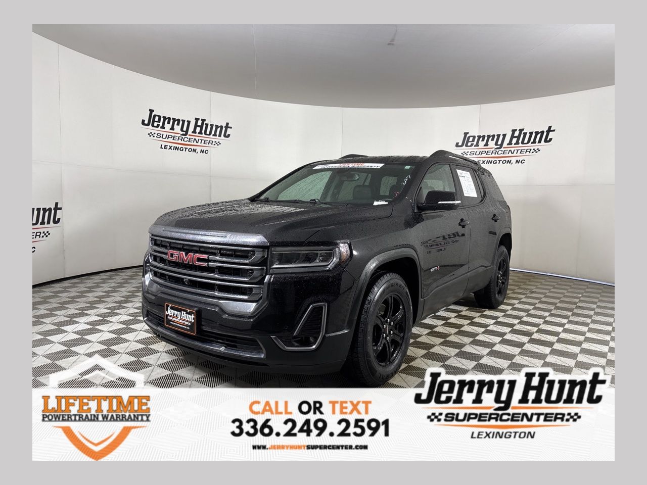 2023 GMC Acadia AT4 AWD