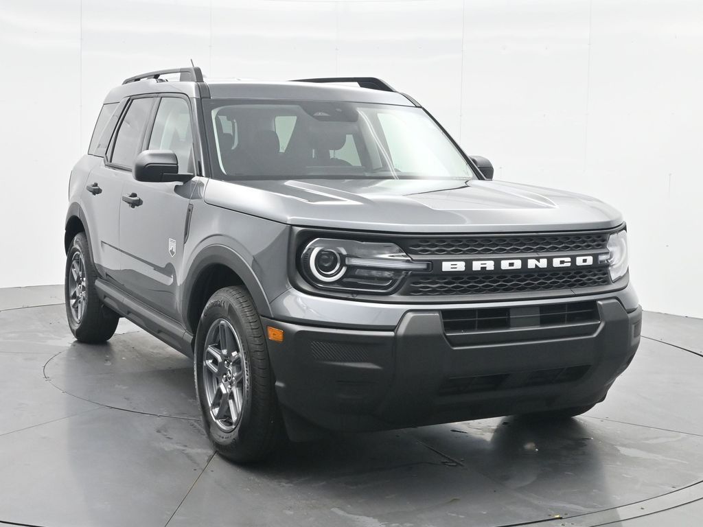 New 2026 Gray Ford Big Bend image 3