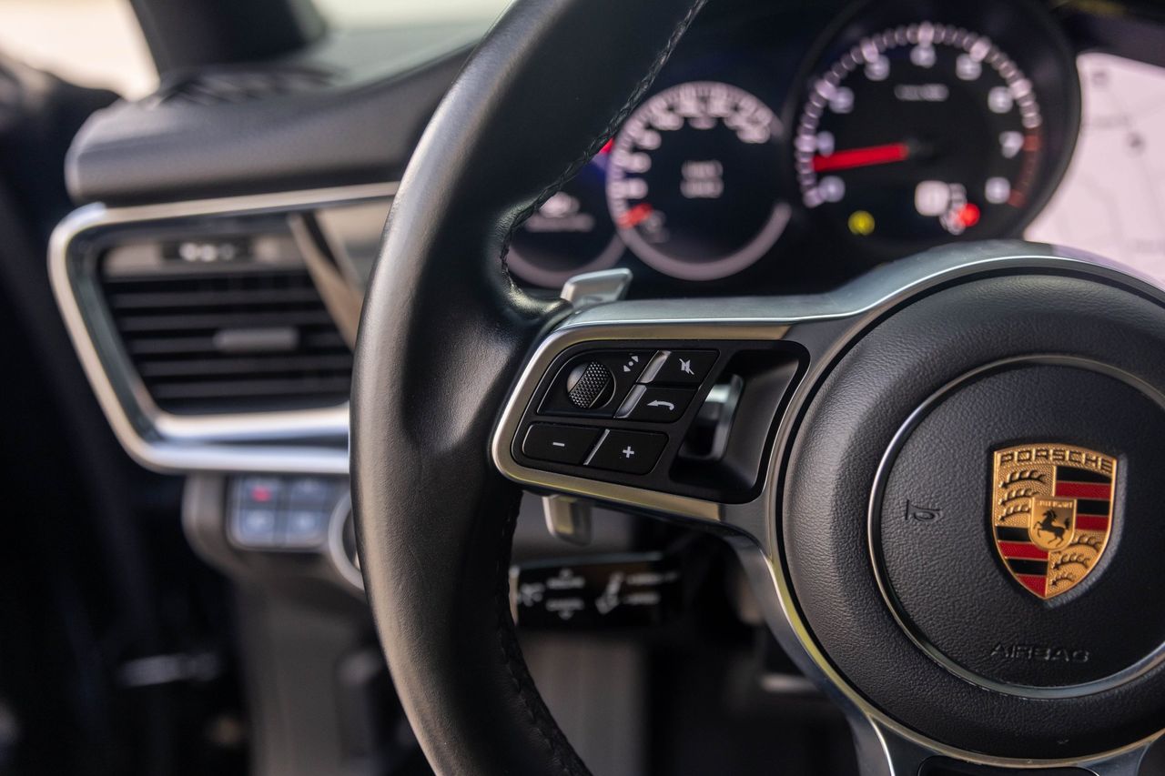 Used Car 2018 Porsche Panamera  4 For Sale Under $50,000 In Austin, Texas