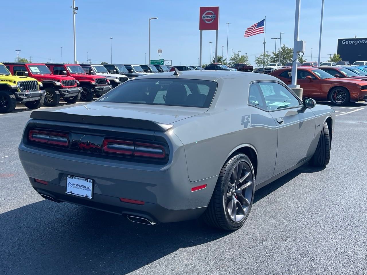 2023 Dodge Challenger R/T 3