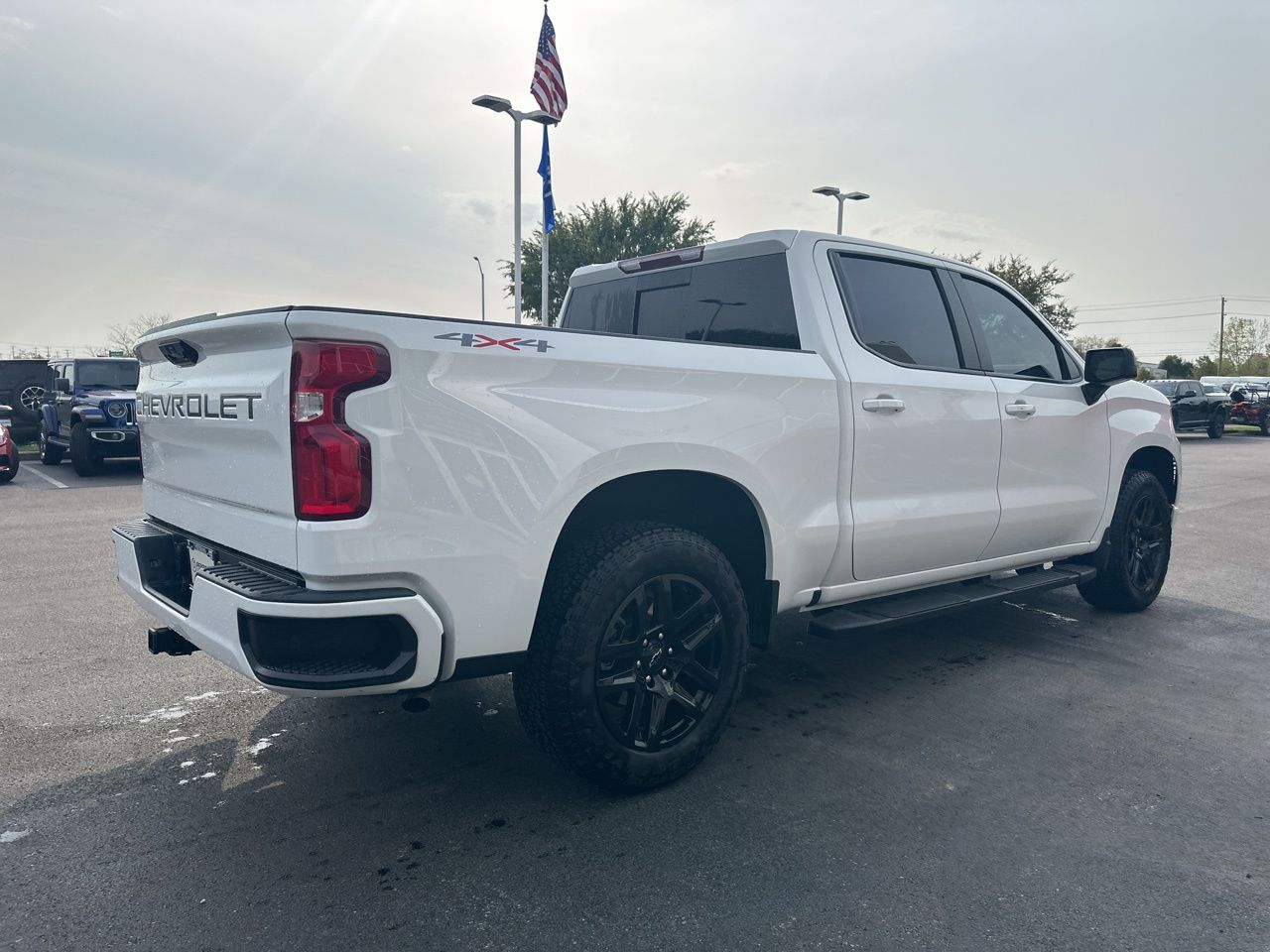 2024 Chevrolet Silverado 1500 RST 7